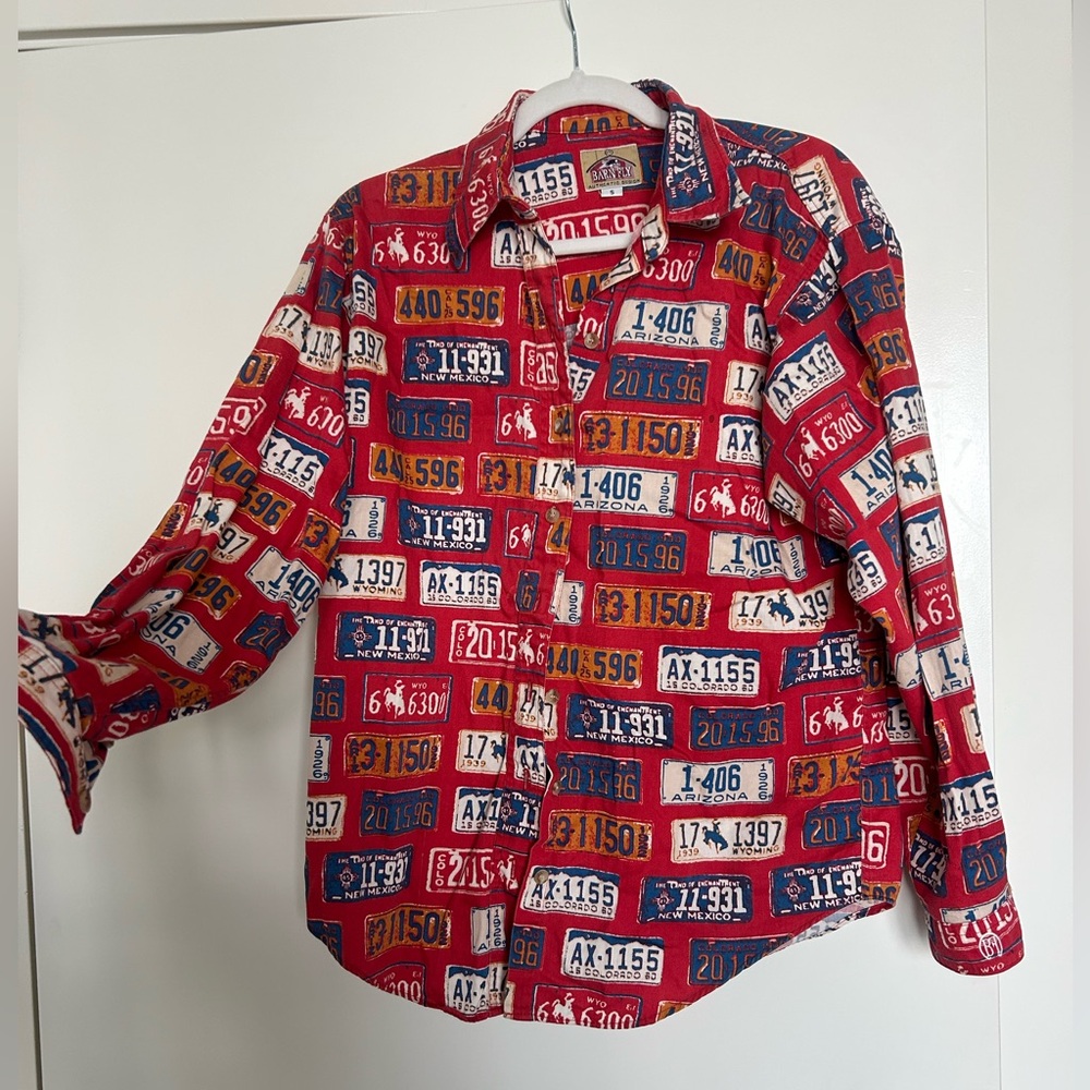 Rodeo Shirt